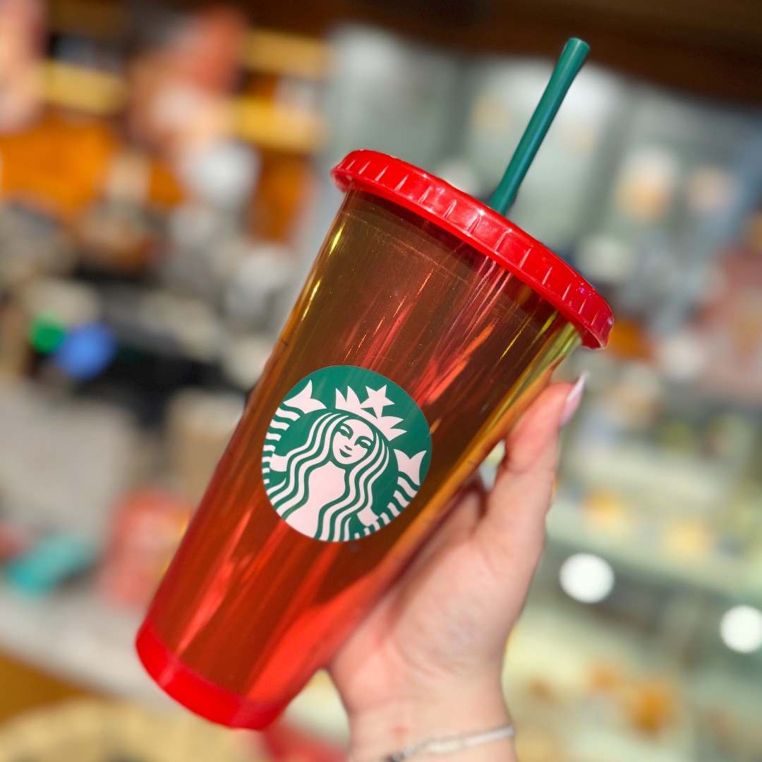 Festive Cheer! ☕